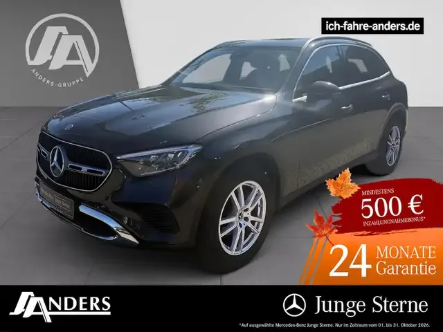 Mercedes-Benz GLC 200