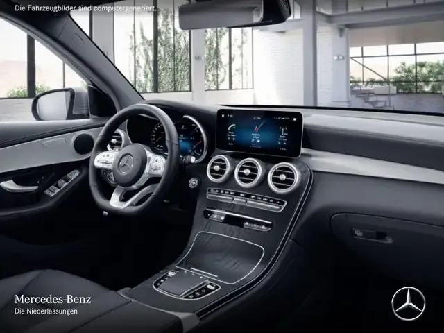 Mercedes-Benz GLC 300