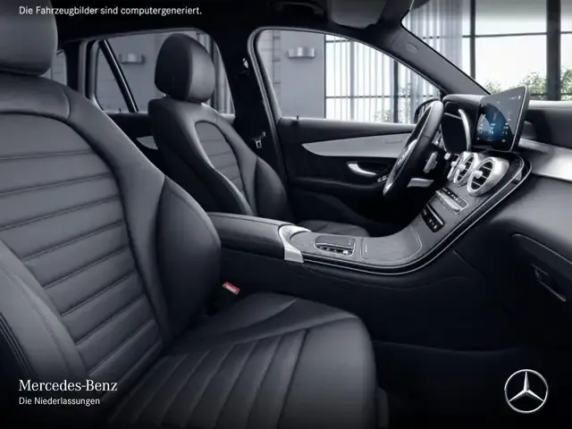 Mercedes-Benz GLC 300