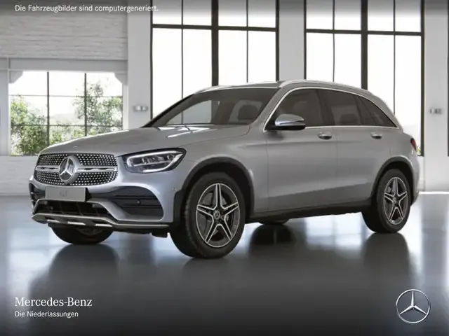 Mercedes-Benz GLC 300