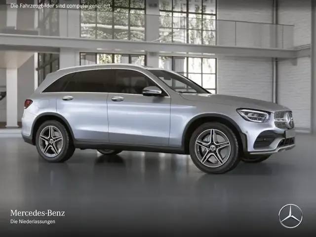 Mercedes-Benz GLC 300