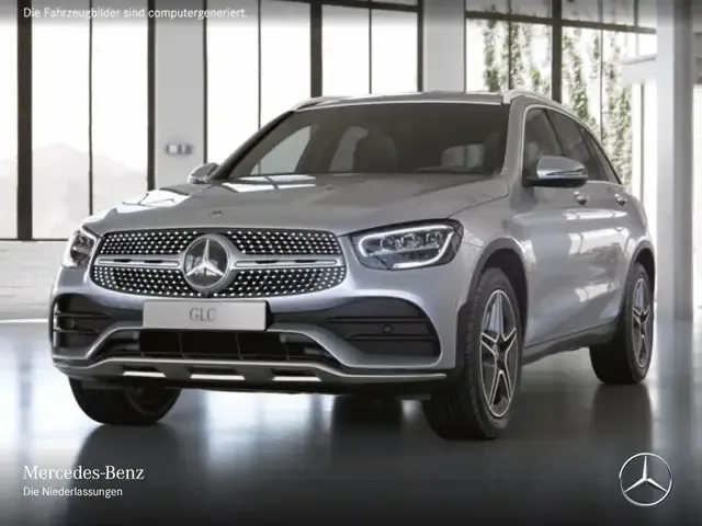 Mercedes-Benz GLC 300