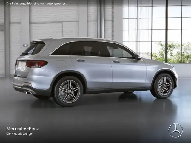 Mercedes-Benz GLC 300