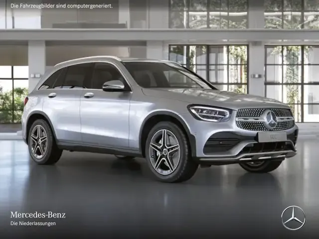 Mercedes-Benz GLC 300
