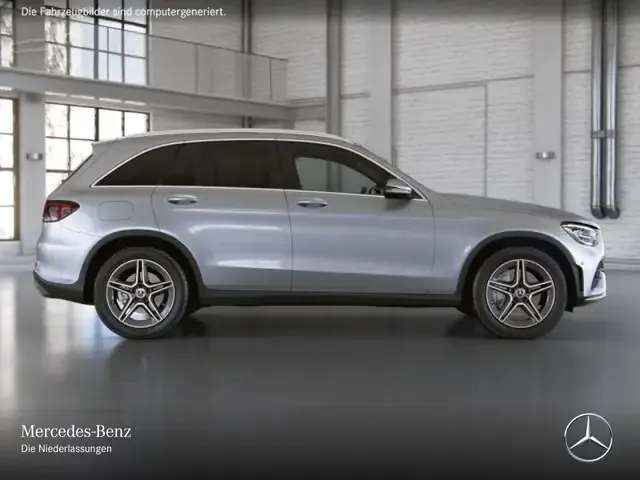 Mercedes-Benz GLC 300