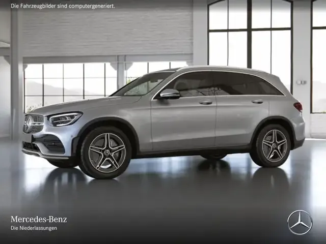 Mercedes-Benz GLC 300