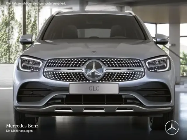 Mercedes-Benz GLC 300