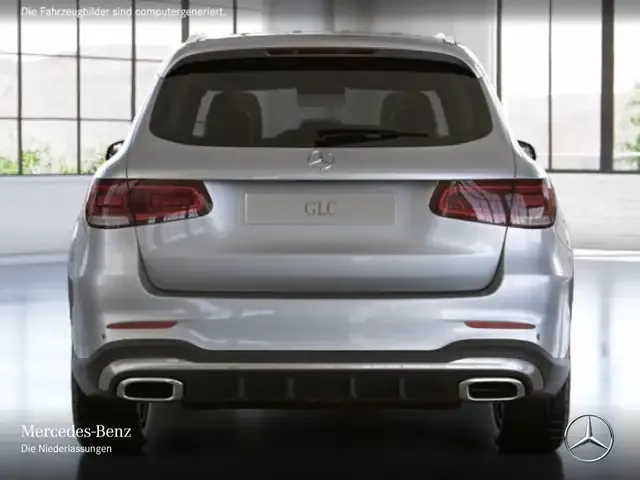 Mercedes-Benz GLC 300