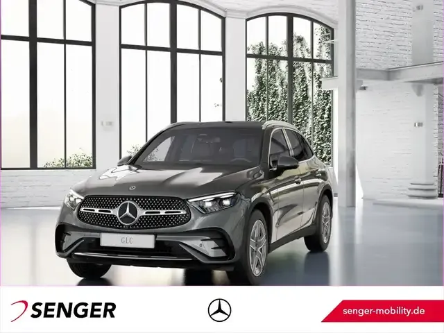 Mercedes-Benz GLC 300