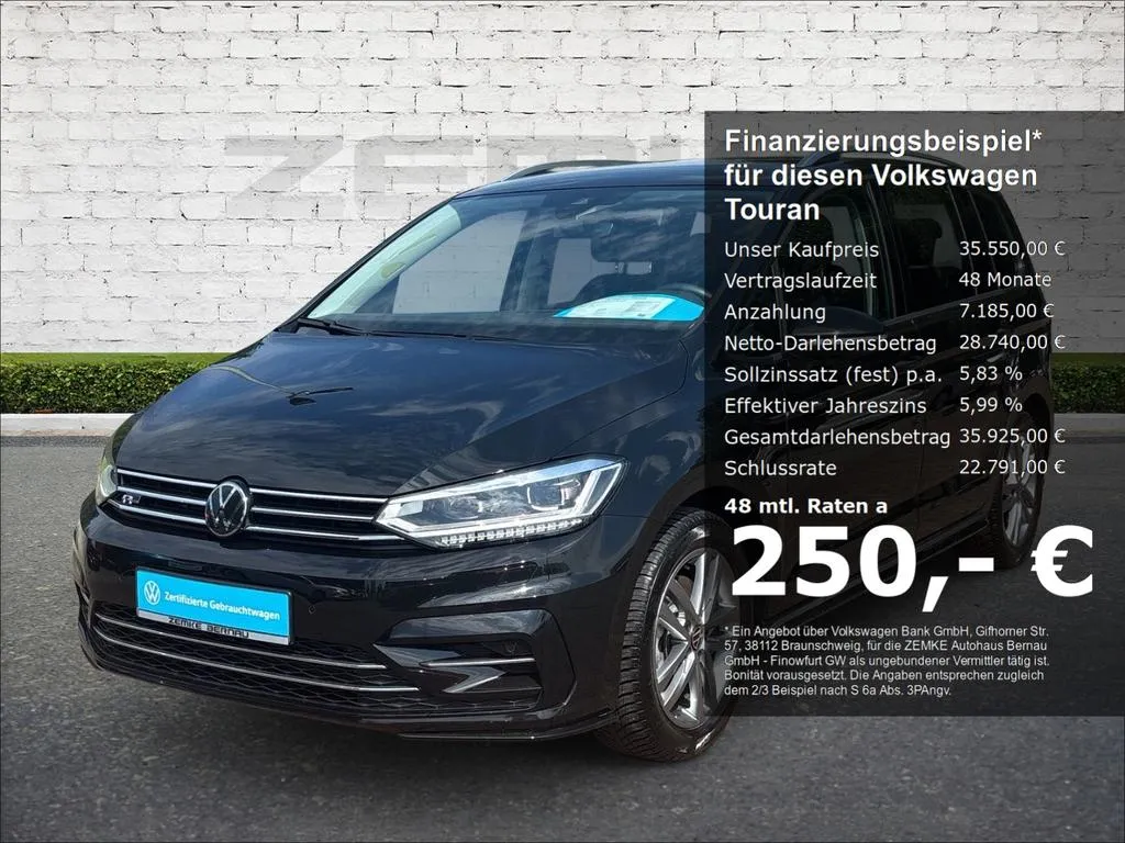 Volkswagen Touran