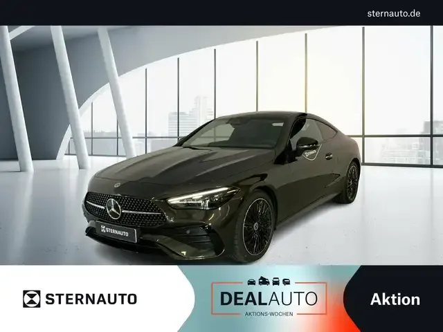 Mercedes-Benz CLE 220