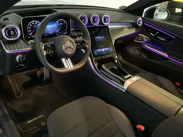 Mercedes-Benz CLE 220