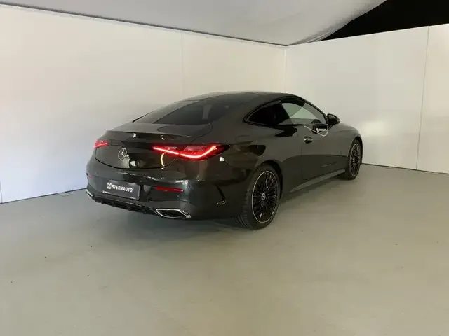 Mercedes-Benz CLE 220