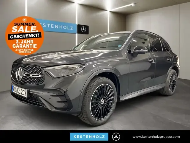 Mercedes-Benz GLC 300