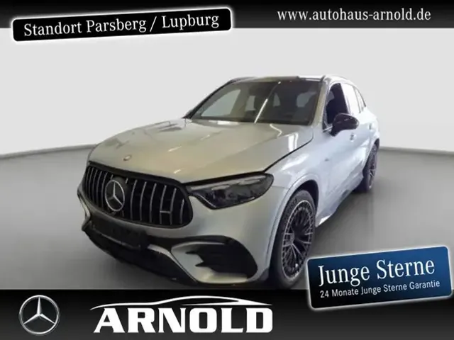 Mercedes-Benz GLC 43 AMG