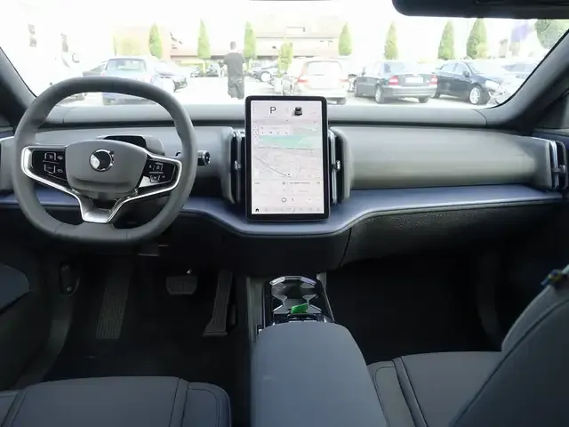 Volvo EX30