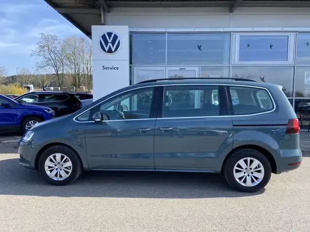 Volkswagen Sharan
