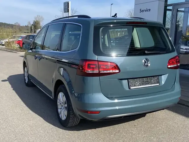Volkswagen Sharan
