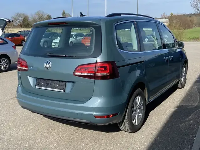 Volkswagen Sharan