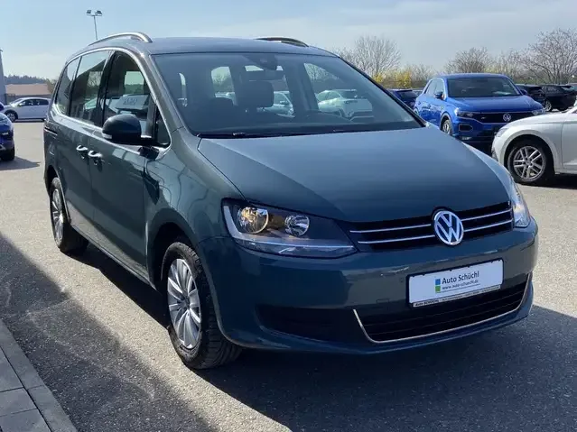 Volkswagen Sharan