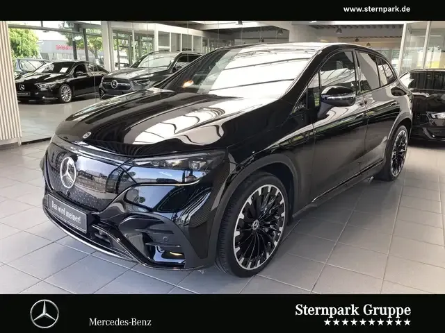 Mercedes-Benz EQE 350