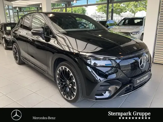 Mercedes-Benz EQE 350