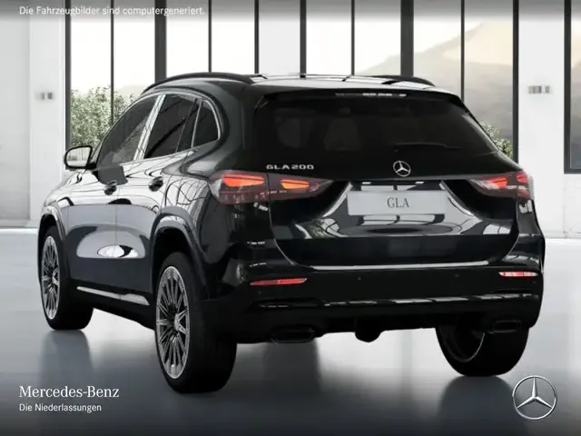 Mercedes-Benz GLA 200
