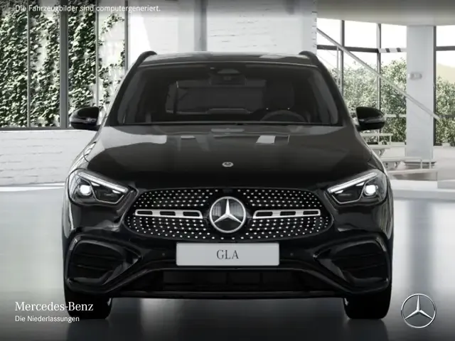Mercedes-Benz GLA 200