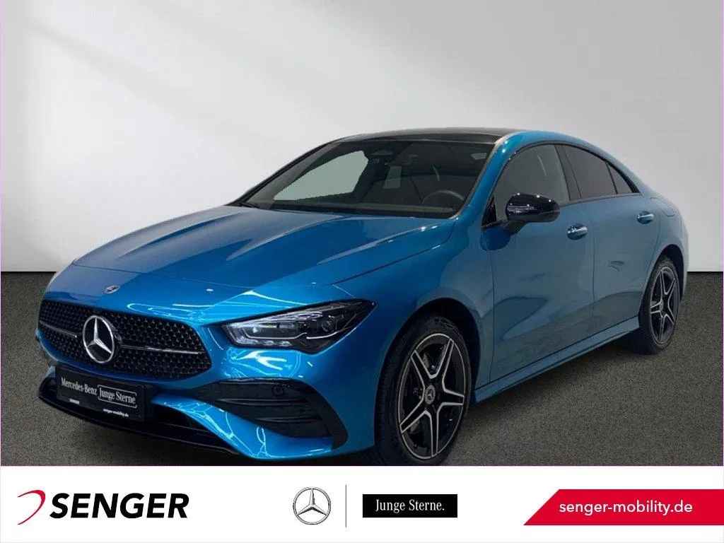 Mercedes-Benz CLA 250