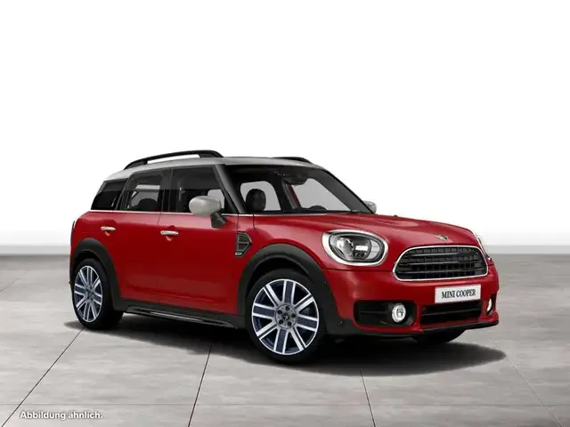 MINI Cooper Countryman