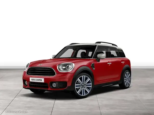 MINI Cooper Countryman