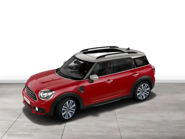 MINI Cooper Countryman