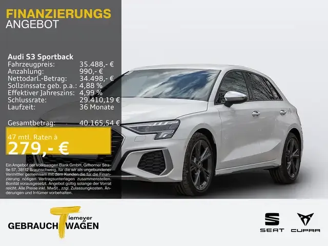 Audi S3