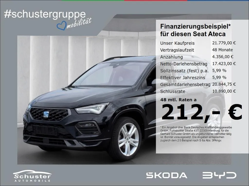 Seat Ateca