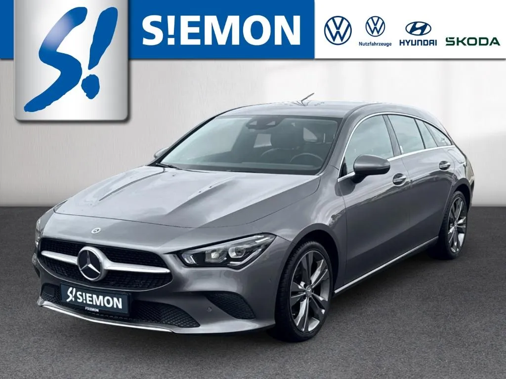 Mercedes-Benz CLA 180