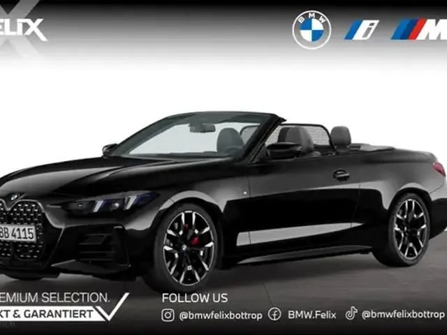 BMW 420