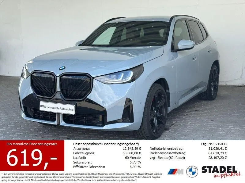 BMW X3