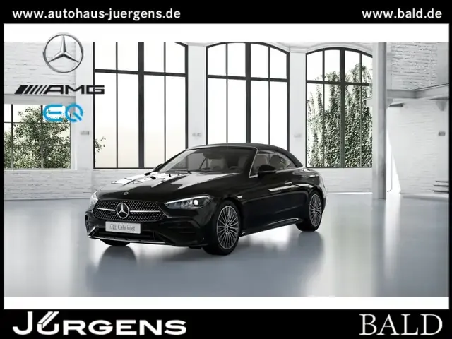 Mercedes-Benz CLE 200