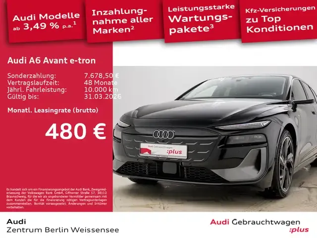 Audi Sonstige
