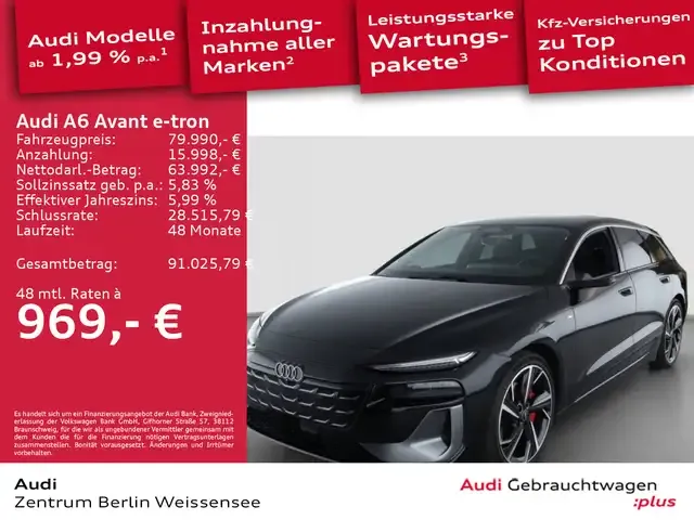 Audi Sonstiges
