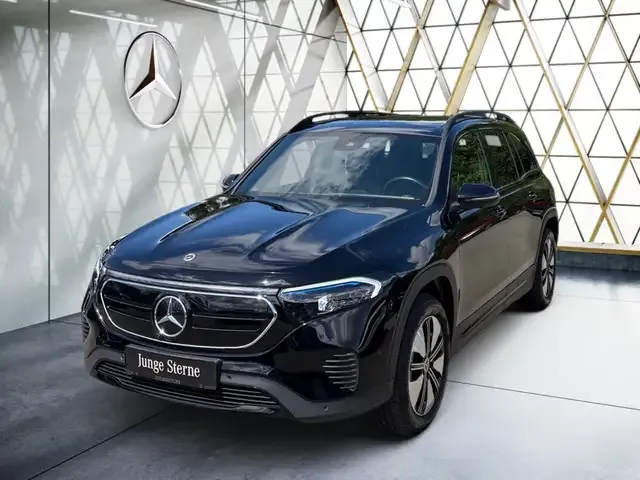 Mercedes-Benz EQB 250