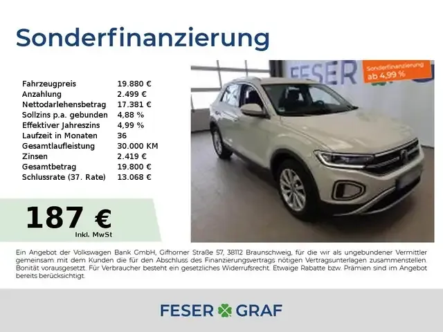 Volkswagen T-Roc