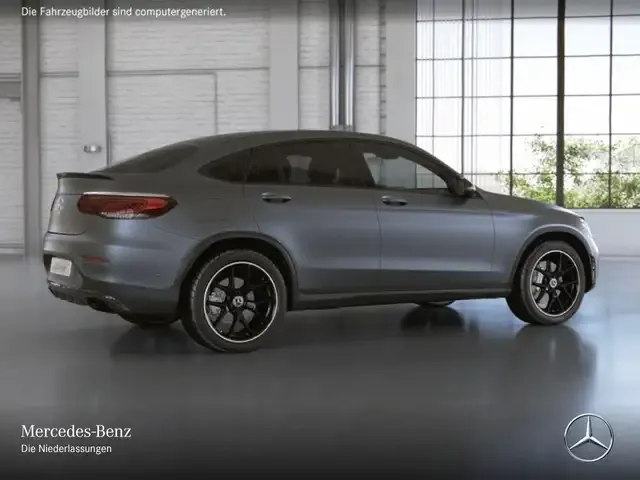 Mercedes-Benz GLC 300