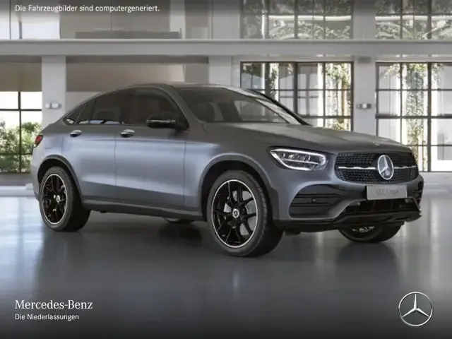 Mercedes-Benz GLC 300