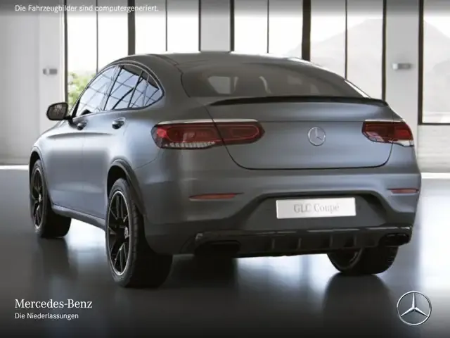 Mercedes-Benz GLC 300