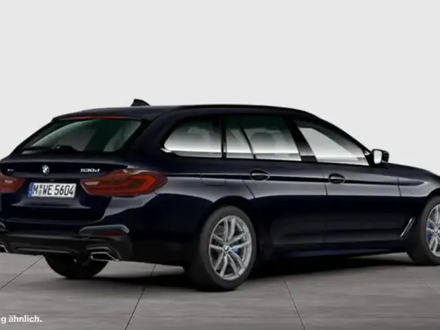 BMW 530
