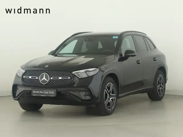 Mercedes-Benz GLC 220