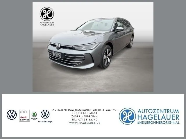 Volkswagen Passat Variant