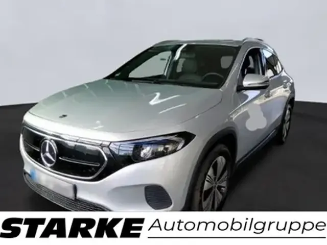 Mercedes-Benz EQA 250
