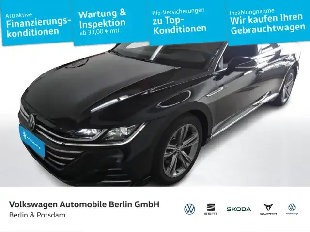 Volkswagen Arteon